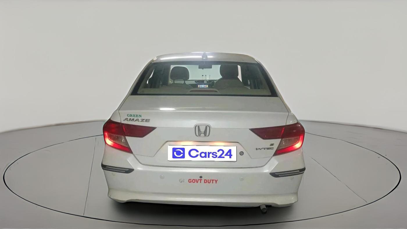 2019 Honda Amaze 1.2L I-VTEC S, Petrol, Manual, 65,073 km, exterior