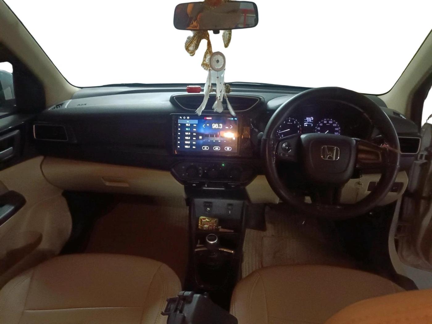 2019 Honda Amaze 1.2L I-VTEC S, Petrol, Manual, 65,073 km, interior