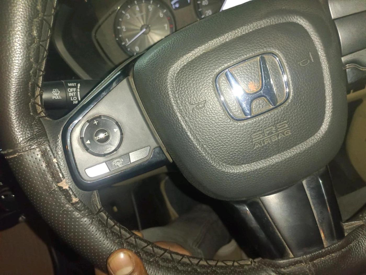 2019 Honda Amaze 1.2L I-VTEC S, Petrol, Manual, 65,073 km, interior