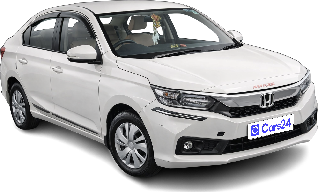 2019 Honda Amaze - Sedan - Petrol - Manual - ₹5.00 lakh