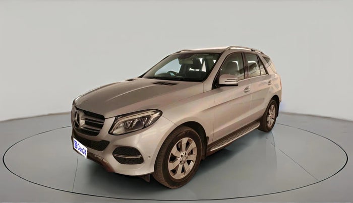 2016 Mercedes Benz GLE 250 D4 MATIC, Diesel, Automatic, 1,26,064 km, exterior