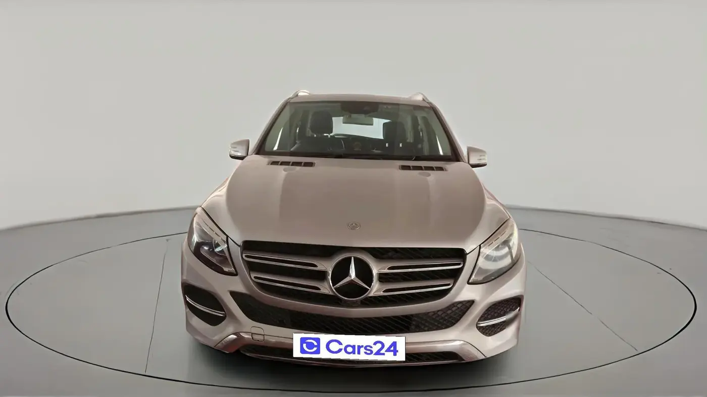 2016 Mercedes Benz GLE 250 D4 MATIC, Diesel, Automatic, 1,26,064 km, exterior