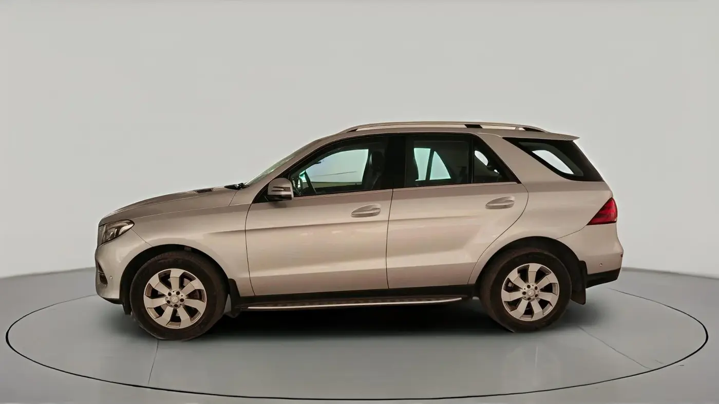2016 Mercedes Benz GLE 250 D4 MATIC, Diesel, Automatic, 1,26,064 km, exterior