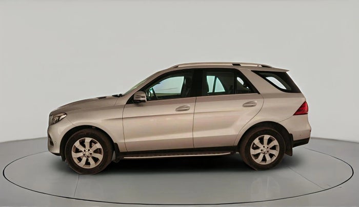 2016 Mercedes Benz GLE 250 D4 MATIC, Diesel, Automatic, 1,26,064 km, exterior