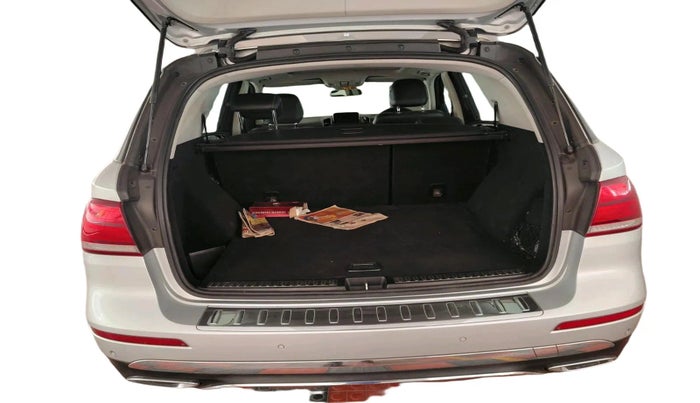 2016 Mercedes Benz GLE 250 D4 MATIC, Diesel, Automatic, 1,26,064 km, exterior