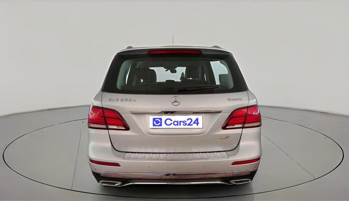 2016 Mercedes Benz GLE 250 D4 MATIC, Diesel, Automatic, 1,26,064 km, exterior