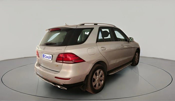 2016 Mercedes Benz GLE 250 D4 MATIC, Diesel, Automatic, 1,26,064 km, exterior