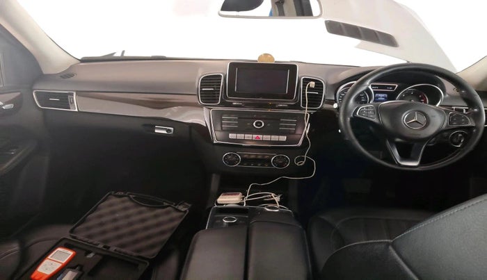 2016 Mercedes Benz GLE 250 D4 MATIC, Diesel, Automatic, 1,26,064 km, interior