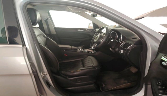 2016 Mercedes Benz GLE 250 D4 MATIC, Diesel, Automatic, 1,26,064 km, interior