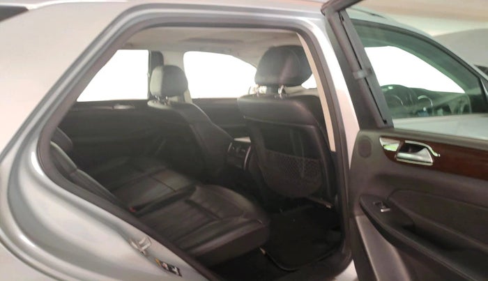 2016 Mercedes Benz GLE 250 D4 MATIC, Diesel, Automatic, 1,26,064 km, interior