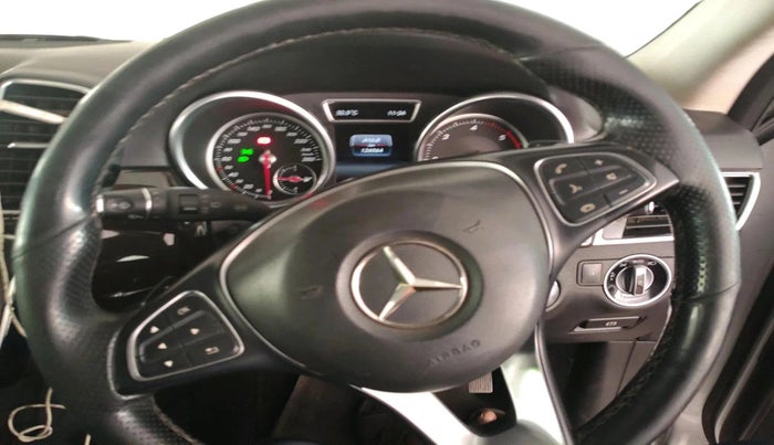 2016 Mercedes Benz GLE 250 D4 MATIC, Diesel, Automatic, 1,26,064 km, interior