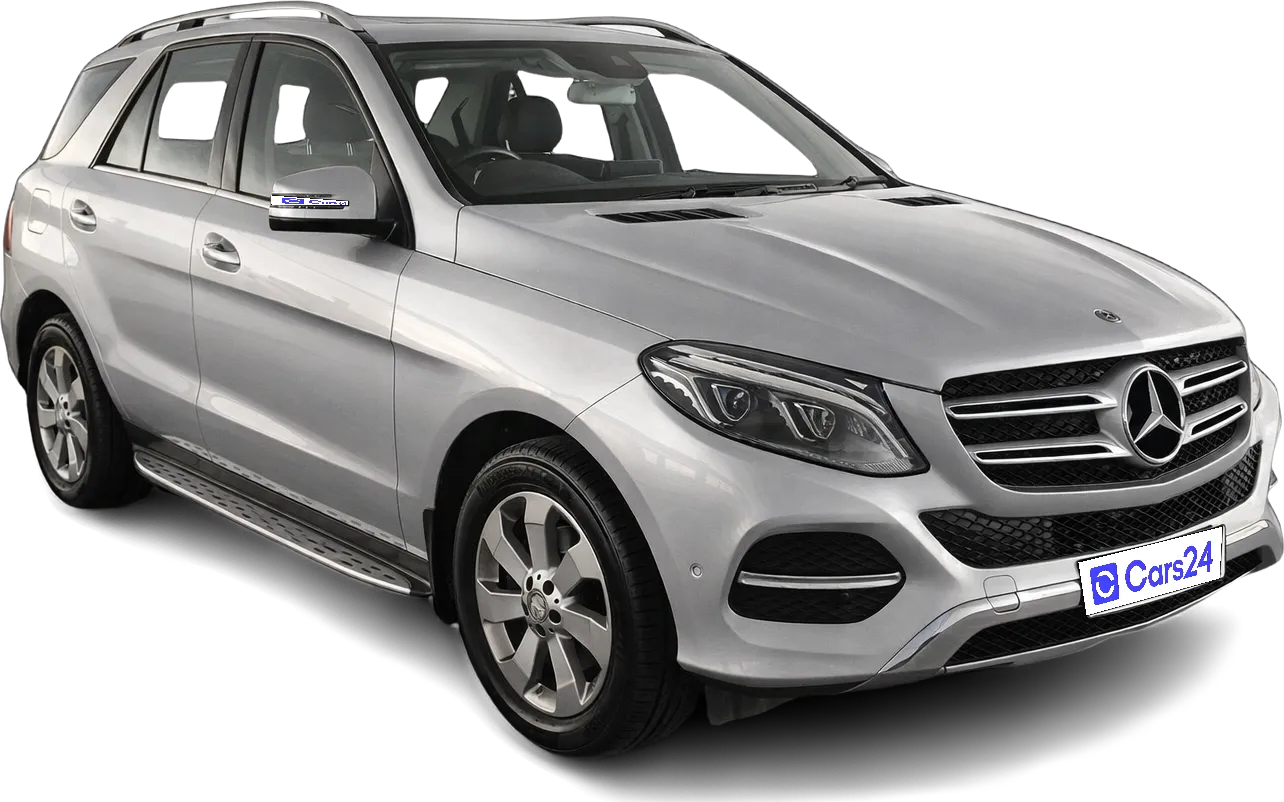 2016 Mercedes Benz GLE - SUV - Diesel - Automatic - ₹27.50 lakh