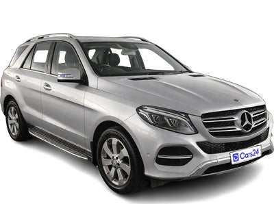 2016 Mercedes Benz GLE - SUV - Diesel - Automatic - ₹27.50 lakh