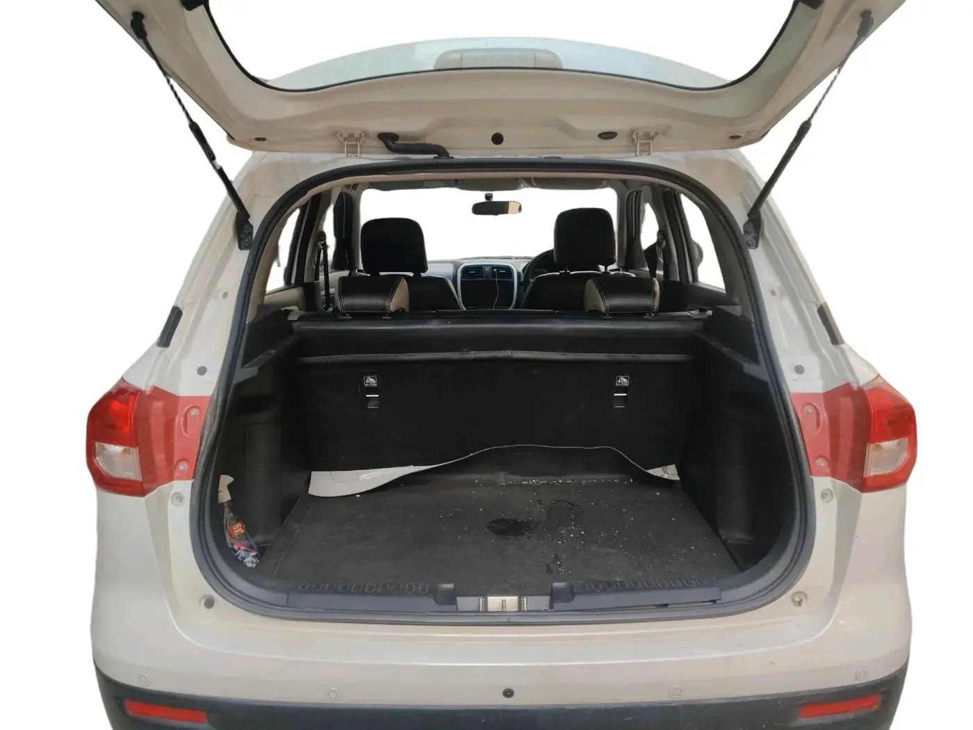 2018 Maruti Vitara Brezza VDI AMT, Diesel, Automatic, 56,097 km, exterior