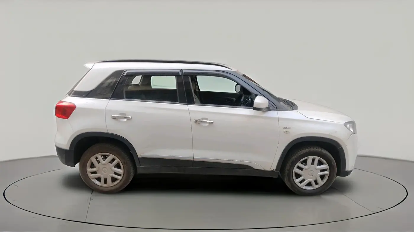 2018 Maruti Vitara Brezza VDI AMT, Diesel, Automatic, 56,097 km, exterior