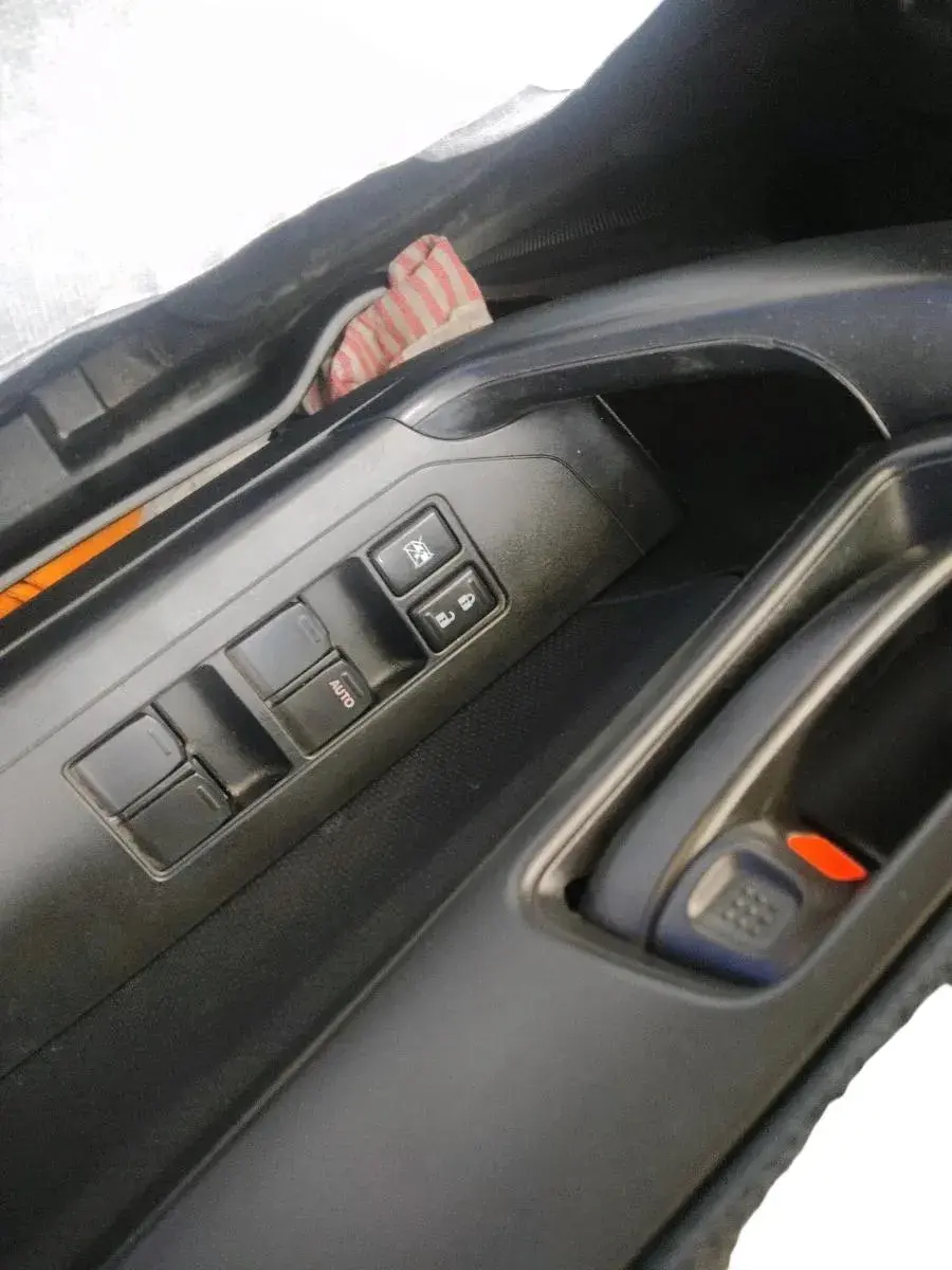 2018 Maruti Vitara Brezza VDI AMT, Diesel, Automatic, 56,097 km, interior