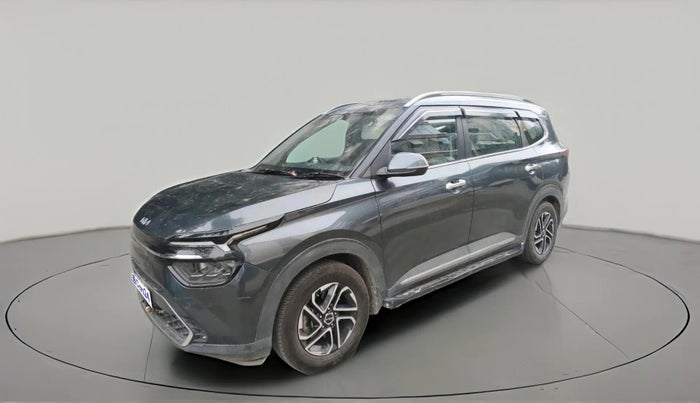 2022 KIA CARENS LUXURY PLUS 1.4 PETROL 7 STR, Petrol, Manual, 61,078 km, exterior