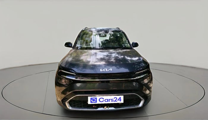 2022 KIA CARENS LUXURY PLUS 1.4 PETROL 7 STR, Petrol, Manual, 61,078 km, exterior