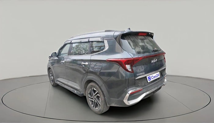 2022 KIA CARENS LUXURY PLUS 1.4 PETROL 7 STR, Petrol, Manual, 61,078 km, exterior