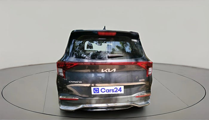 2022 KIA CARENS LUXURY PLUS 1.4 PETROL 7 STR, Petrol, Manual, 61,078 km, exterior
