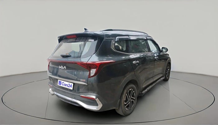 2022 KIA CARENS LUXURY PLUS 1.4 PETROL 7 STR, Petrol, Manual, 61,078 km, exterior