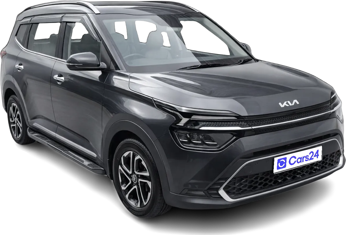 2022 KIA CARENS - SUV - Petrol - Manual - ₹11.80 lakh