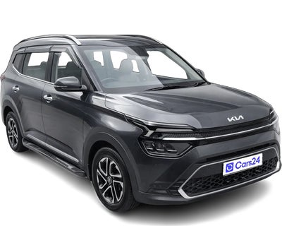 2022 KIA CARENS - SUV - Petrol - Manual - ₹11.80 lakh