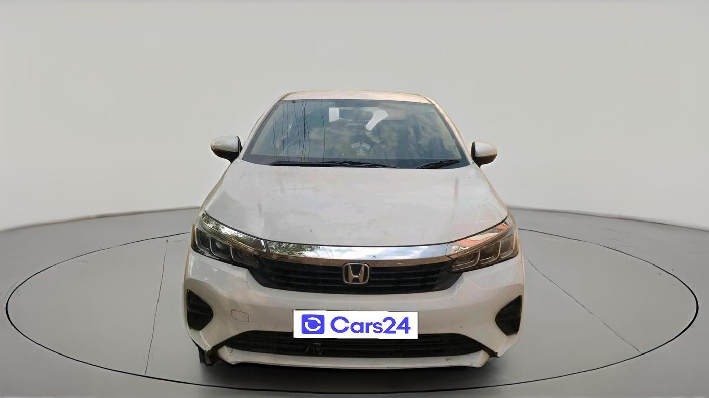 2023 Honda City 1.5L I-VTEC SV, Petrol, Manual, 94,964 km, exterior