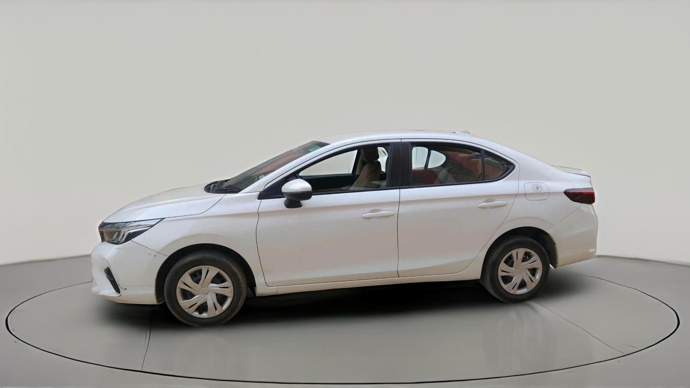 2023 Honda City 1.5L I-VTEC SV, Petrol, Manual, 94,964 km, exterior