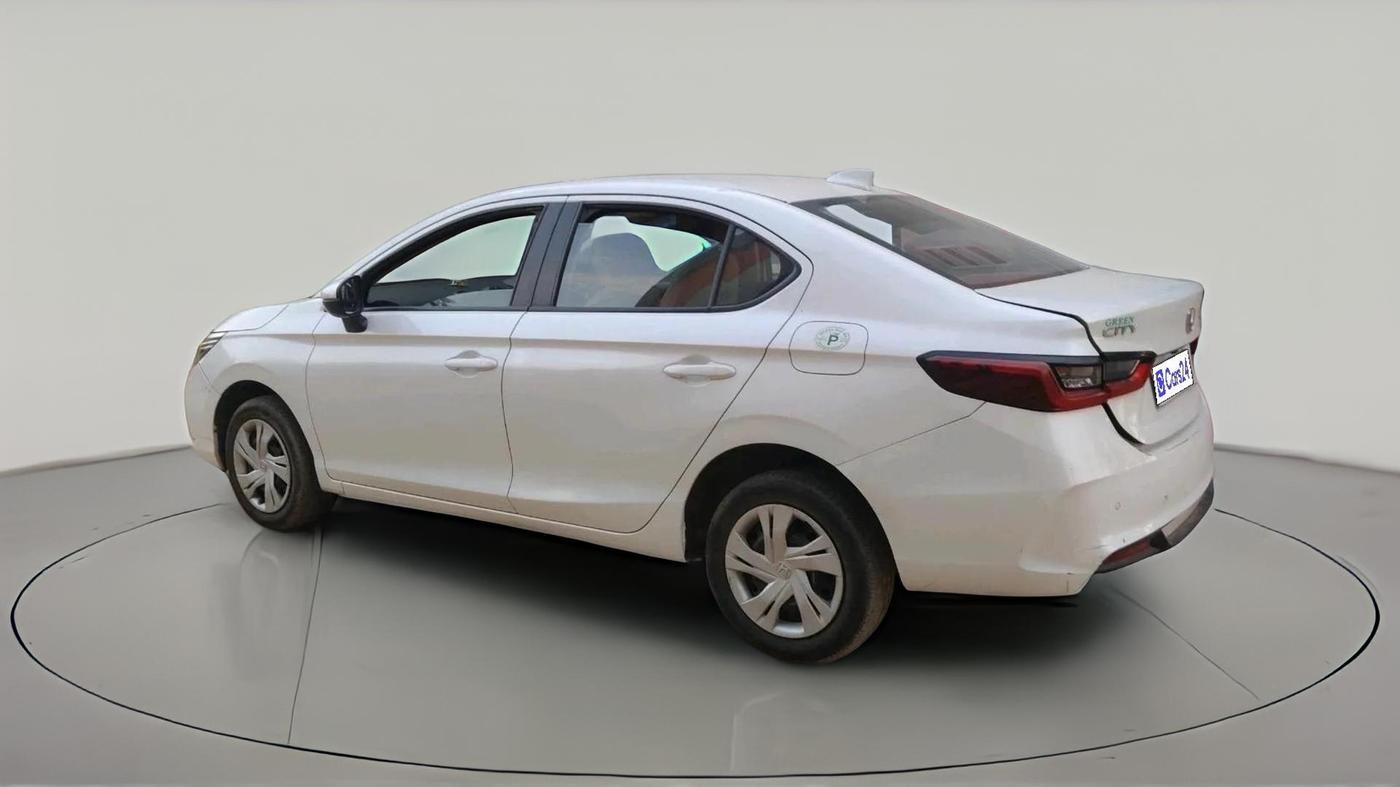 2023 Honda City 1.5L I-VTEC SV, Petrol, Manual, 94,964 km, exterior