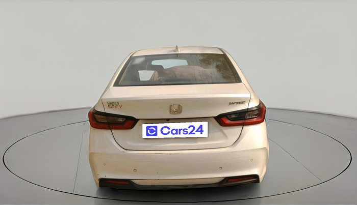 2023 Honda City 1.5L I-VTEC SV, Petrol, Manual, 94,964 km, exterior