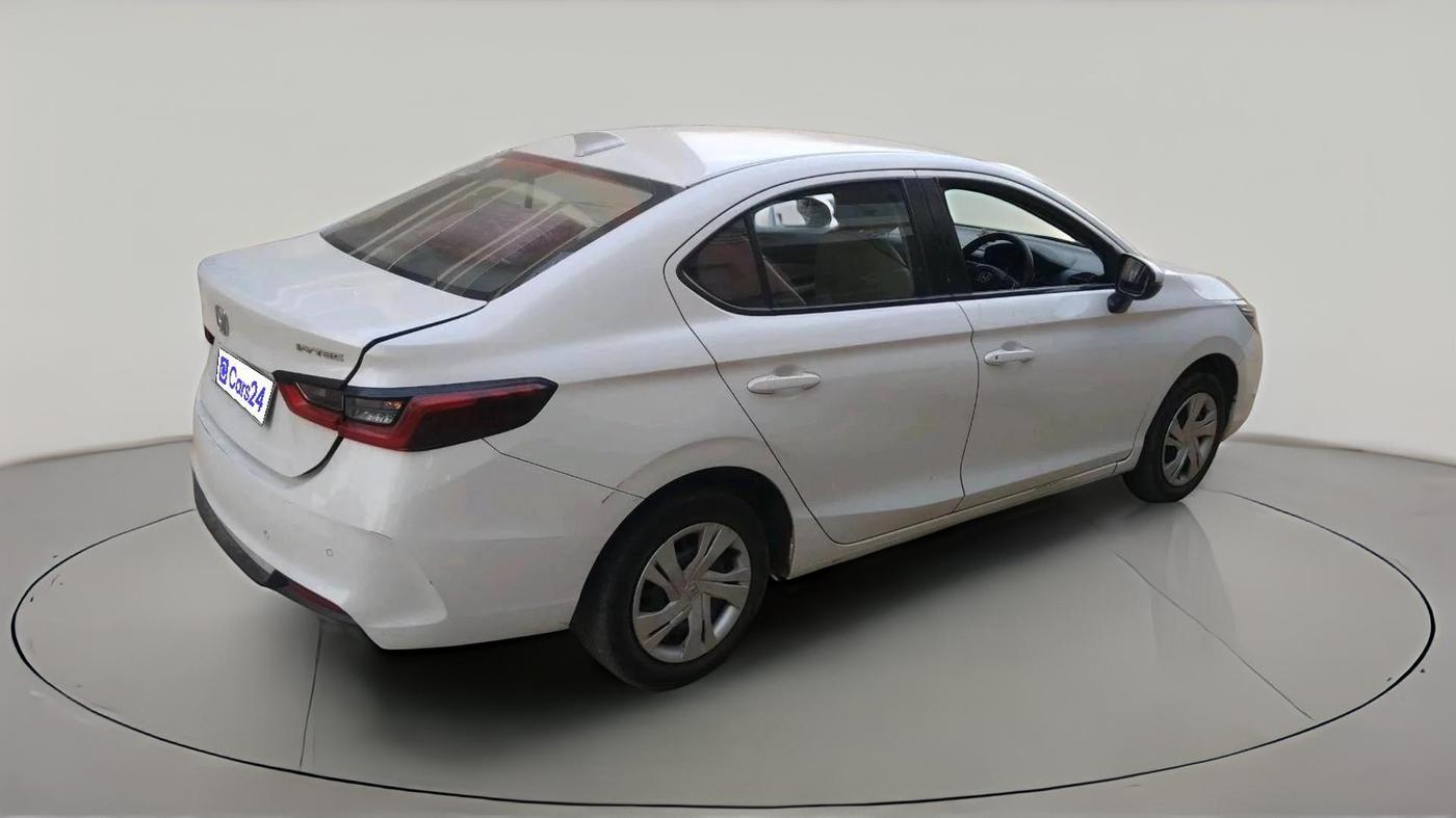 2023 Honda City 1.5L I-VTEC SV, Petrol, Manual, 94,964 km, exterior