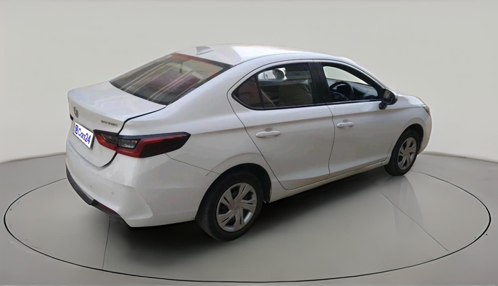 2023 Honda City 1.5L I-VTEC SV, Petrol, Manual, 94,964 km, exterior