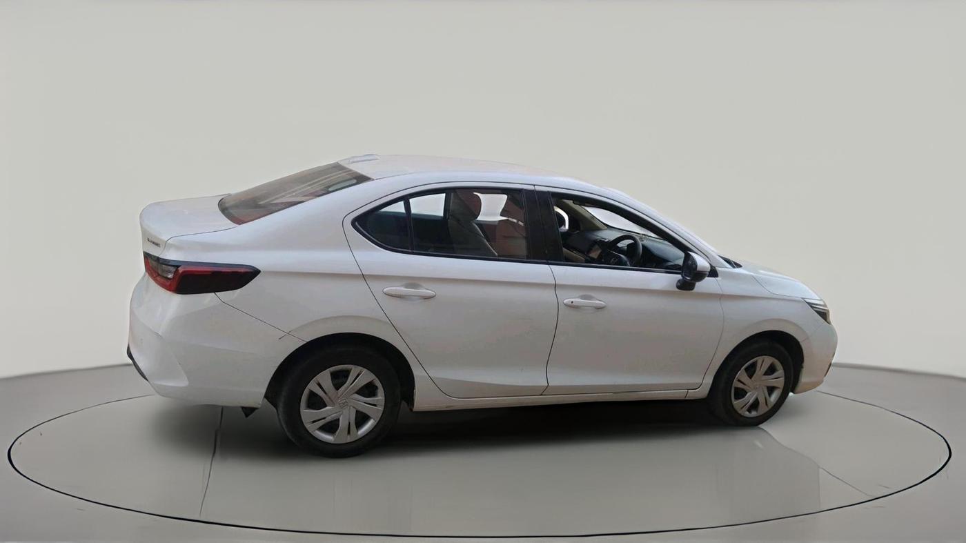2023 Honda City 1.5L I-VTEC SV, Petrol, Manual, 94,964 km, exterior