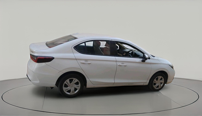 2023 Honda City 1.5L I-VTEC SV, Petrol, Manual, 94,964 km, exterior