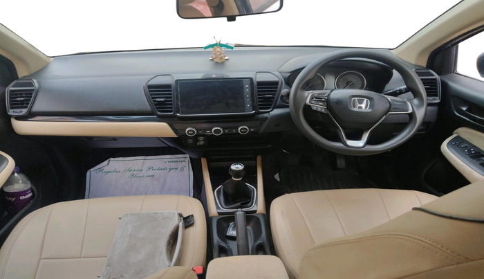 2023 Honda City 1.5L I-VTEC SV, Petrol, Manual, 94,964 km, interior