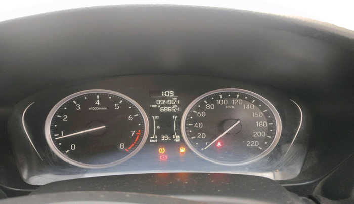 2023 Honda City 1.5L I-VTEC SV, Petrol, Manual, 94,964 km, interior