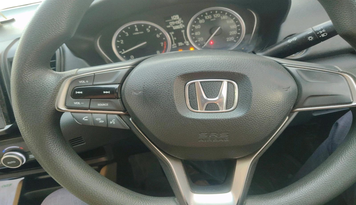 2023 Honda City 1.5L I-VTEC SV, Petrol, Manual, 94,964 km, interior