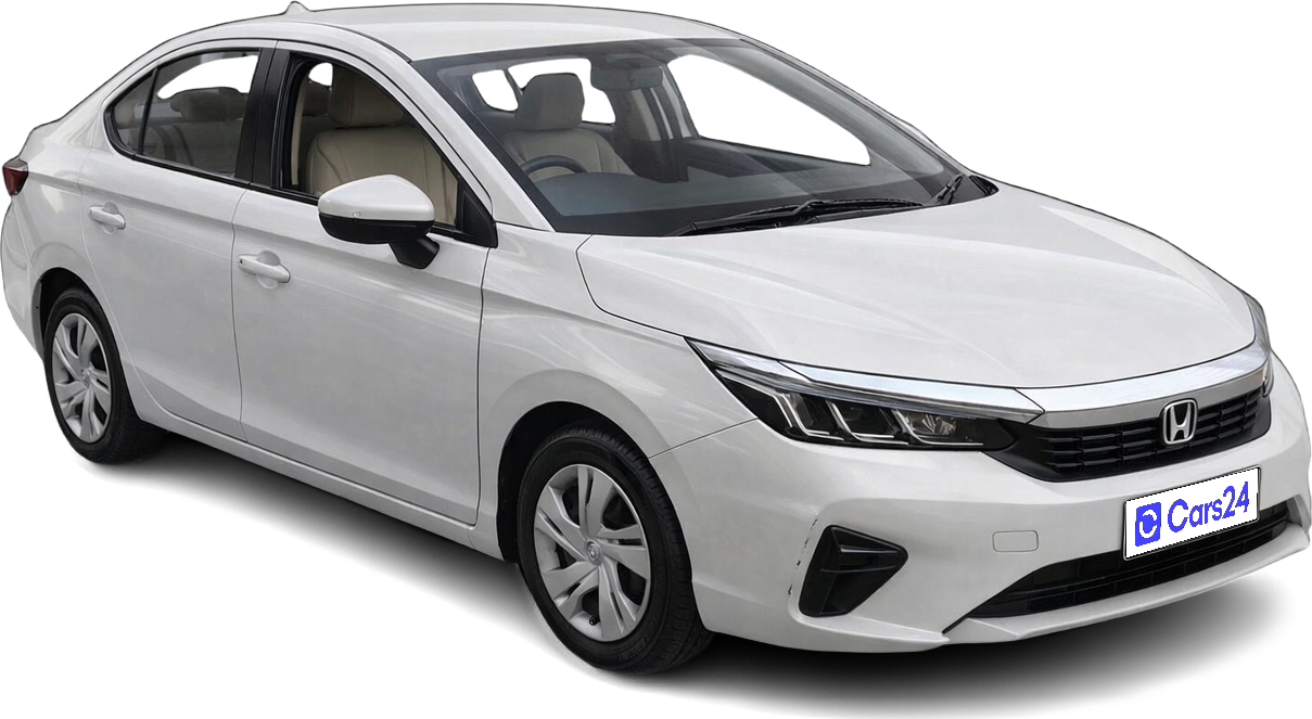2023 Honda City - Sedan - Petrol - Manual - ₹8.00 lakh