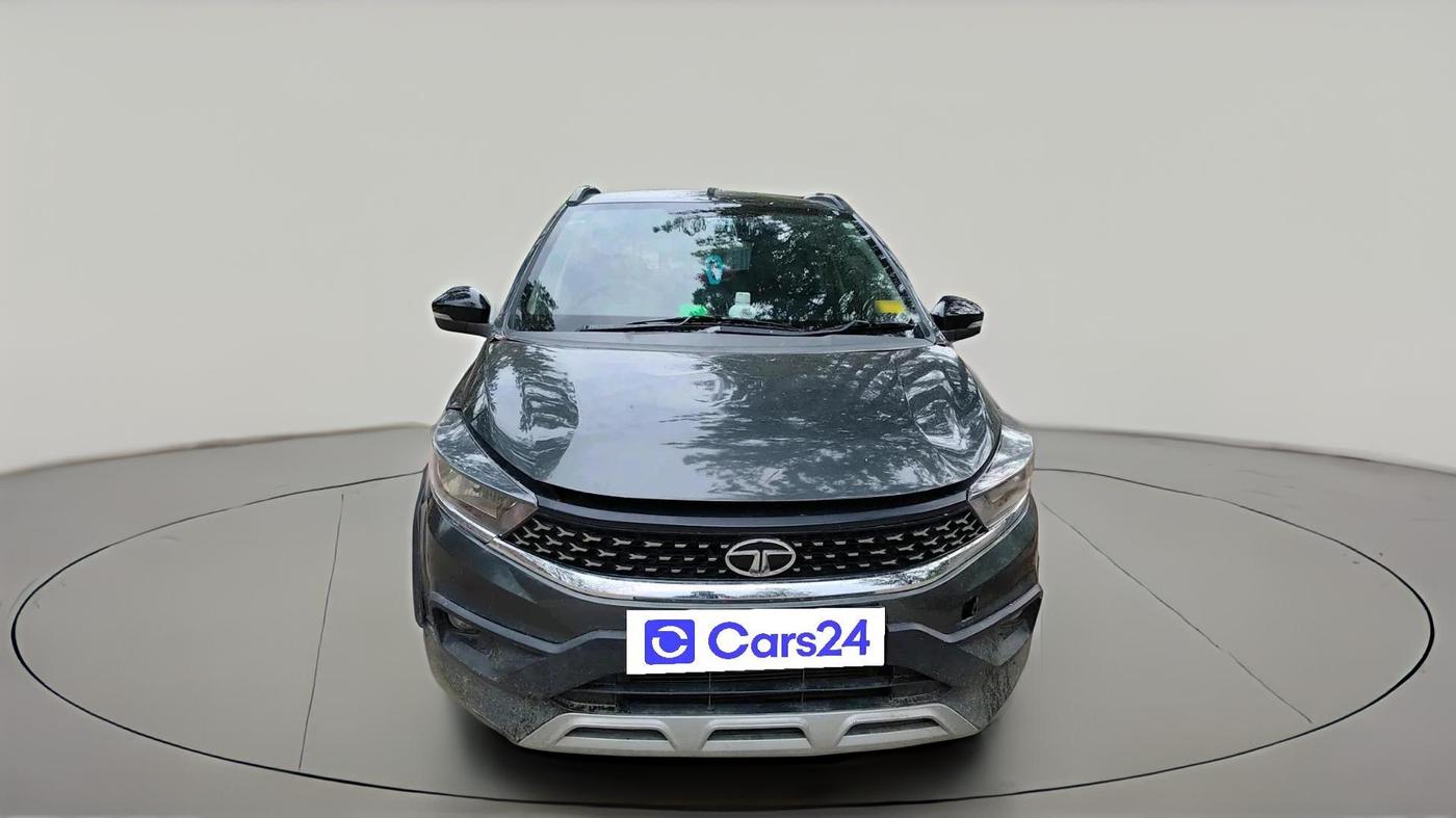 2022 Tata TIAGO NRG XZ MT, Petrol, Manual, 31,360 km, exterior