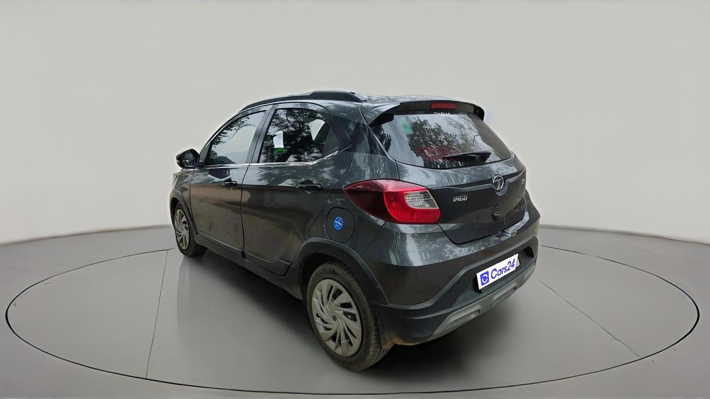 2022 Tata TIAGO NRG XZ MT, Petrol, Manual, 31,360 km, exterior