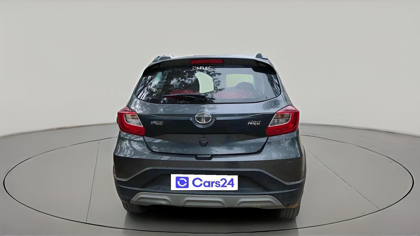 2022 Tata TIAGO NRG XZ MT, Petrol, Manual, 31,360 km, exterior