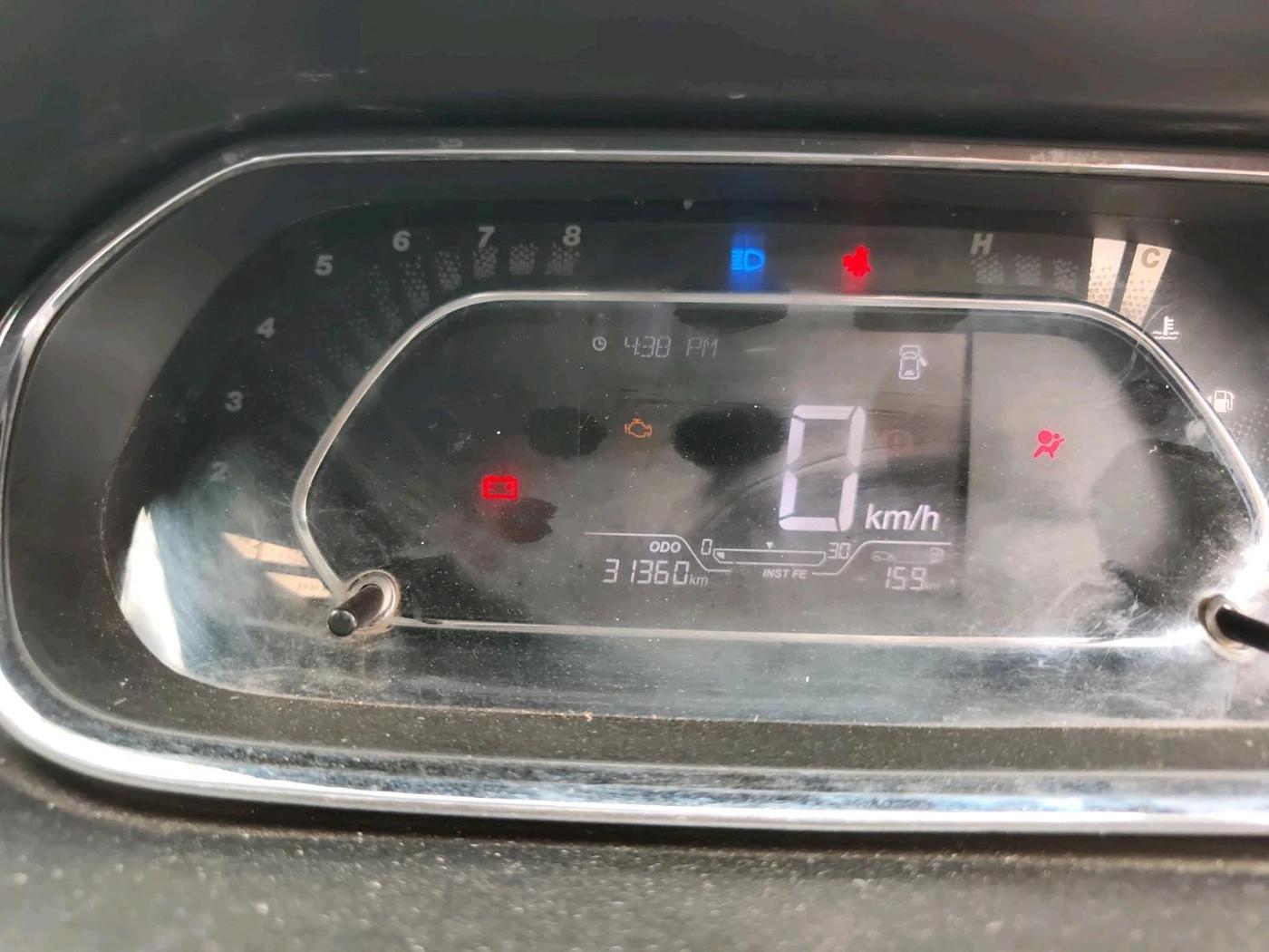 2022 Tata TIAGO NRG XZ MT, Petrol, Manual, 31,360 km, interior