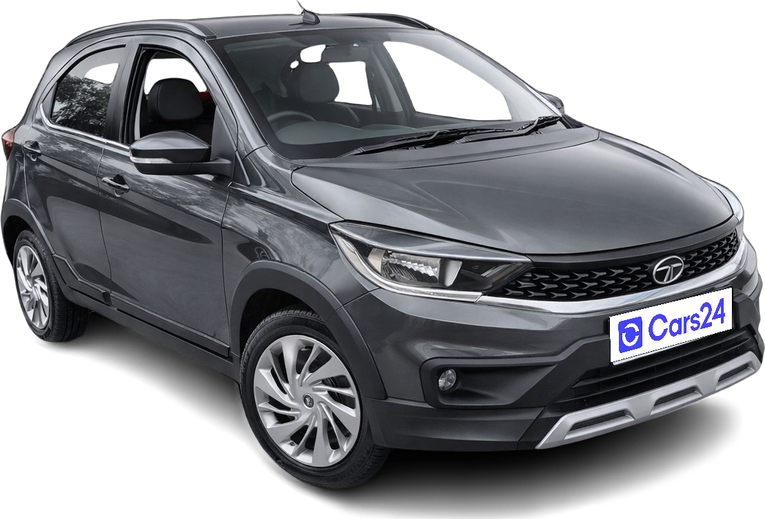 2022 Tata TIAGO NRG - Hatchback - Petrol - Manual - ₹5.00 lakh