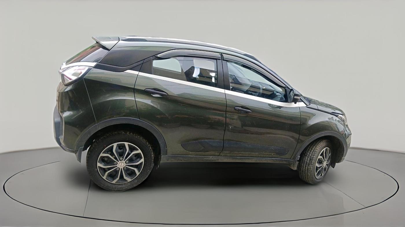 2022 Tata NEXON XMA SUNROOF DIESEL, Diesel, Automatic, 46,549 km, exterior