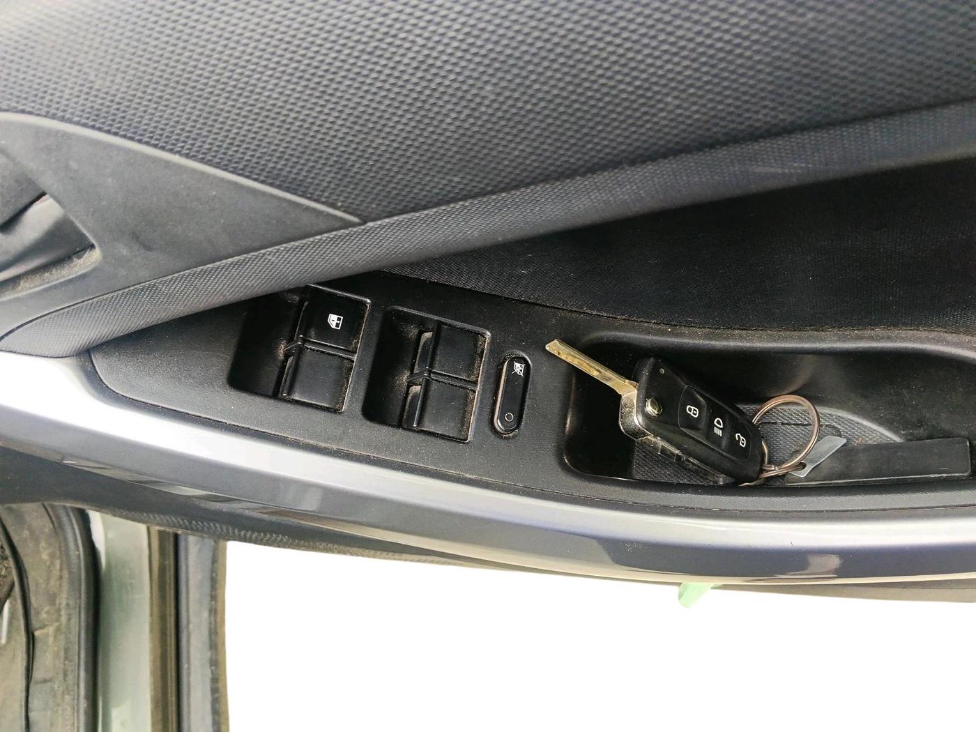 2022 Tata NEXON XMA SUNROOF DIESEL, Diesel, Automatic, 46,549 km, interior