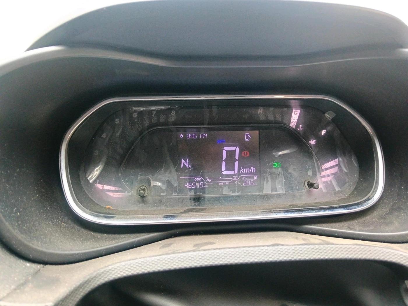 2022 Tata NEXON XMA SUNROOF DIESEL, Diesel, Automatic, 46,549 km, interior