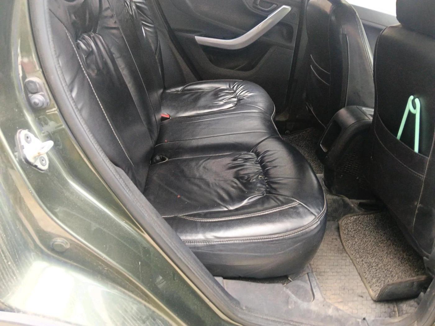 2022 Tata NEXON XMA SUNROOF DIESEL, Diesel, Automatic, 46,549 km, interior