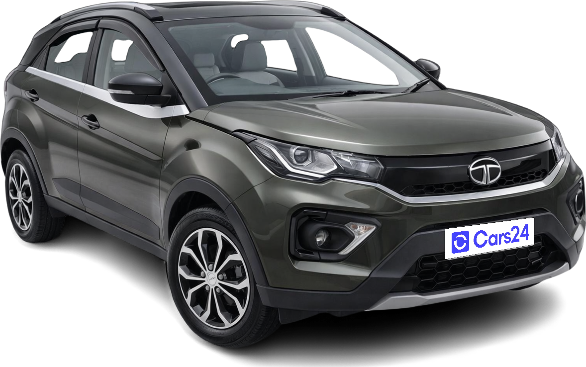 2022 Tata NEXON - SUV - Diesel - Automatic - ₹8.80 lakh
