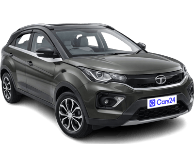 2022 Tata NEXON - SUV - Diesel - Automatic - ₹8.80 lakh